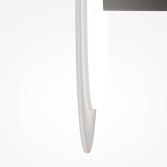 Светильник 15*15*7 см, LED, 5W, Maytoni Technical Relax TR107-4-5W-DS-W черный, 3000-6000K, 120°, Dim Exility