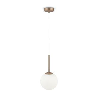 Светильник 18 см, Maytoni Basic form MOD321PL-01G2, золото