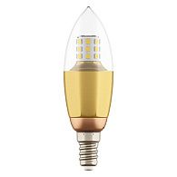 Лампа светодиодная E14, 7W=70W, теплый свет, свеча Lightstar 940522