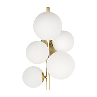 Бра 37 см, Loft It Tely 10236/5W, золото