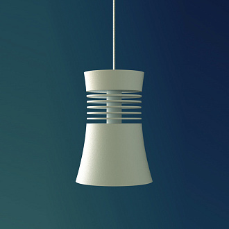 Подвесной светильник *5,4*218,1 см, LED *  12.5W, 4000К Mantra Pagoda 7785, белый