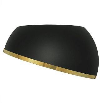Светильник 50 см, 45W, 3000-6000K, Citilux FLOOM CL736151, черный-золото