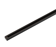 Шинопровод 100 см Denkirs TR1001-BK черный
