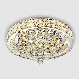 Потолочная люстра LED4U L032-500