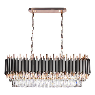 Подвесной светильник 83*30*44,5 см, 8*E14 Loft it Eclair 10206/1200R