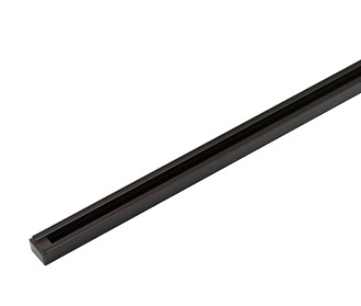 Шинопровод 100 см Denkirs TR1001-BK черный