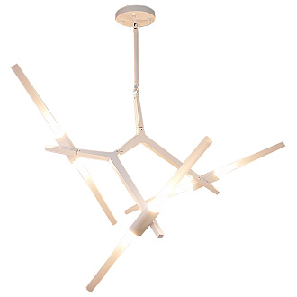 Люстра LIGHTSTAR 742066 Struttura белая