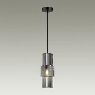 Светильник 12 см, Odeon Light Pimpa 5016/1, черный
