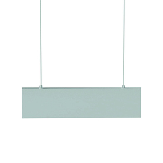 Подвесной светильник 120,05*4,73*210 см, LED *  38W, 4000К Mantra Hanok 7541, белый