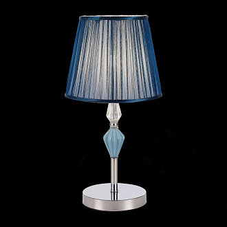 Прикроватная лампа 22 см,  EVOLUCE BALNEA SLE1116-104-01 Хром