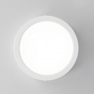 Светильник 16*3 см, LED*16 W, 4000 К, Белый Citilux Галс CL5516N