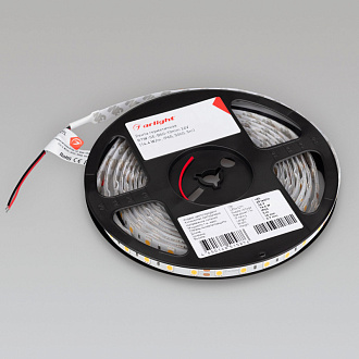 Лента герметичная RTW-SE-B60-10mm 24V Warm3000 (14.4 W/m, IP65, 5m), Arlight 015279(3). Цена указана за 5 метров. Продается кратно 5 метрам.