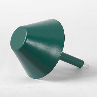 Торшер 50*58 см, 1*LED*6W 3000K Lussole Boise LSP-0917 зеленый