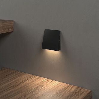 Подсветка светодиодная для лестниц 40159/LED Elektrostandard Wally 4690389217821, a071227