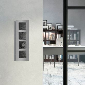 W1242008 Диммер, hammer черный Werkel, 4690389162732