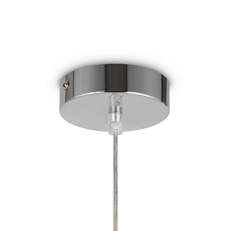 Светильник 15 см, Freya Focus FR5220PL-01CH2, хром