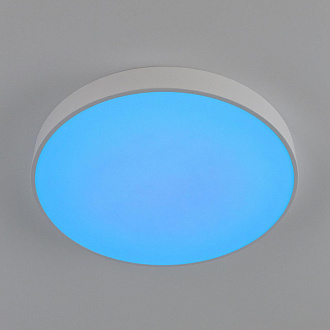 Светильник 50 см, 95W, 3000-5500K, 7600Lm, 26 м2 Citilux Купер CL72495G0 RGB, белый