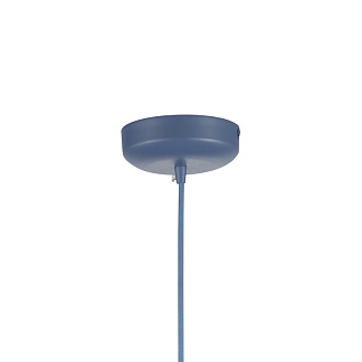 Подвесной светильник 61*200 см, LED, 20W,  3000К, ST-Luce BOUND SL6016.703.01 синий