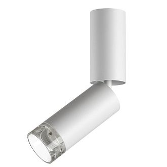 Светильник 5 см, 8W, 3000K, 24°, Odeon Light 7136/8CL, белый
