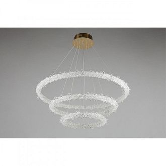 Каскадная люстра 80*70-190 см 105W, 4000K, Aployt Merion APL.040.03.105, бронзовый