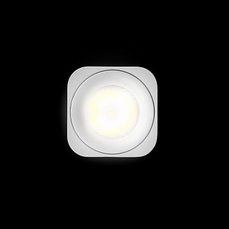 Накладной светильник 10*6,5*6,5 см, 1*LED*12W 4000K LOFT IT Cup 10329 White белый
