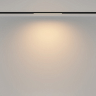 Светильник на шине 32*1,4*4539,2 см, LED, 3000-6000К, Maytoni Technical BASIS TR173-1-8WTW-B черный