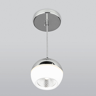 Подвесной светодиодный светильник DLS023 Elektrostandard