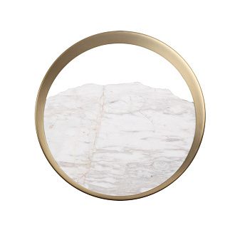 Настенный светильник 25 см, 9W, 3000K, Odeon Light 4359/9WL, бронза-камень