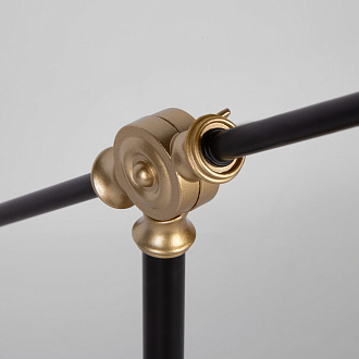 Светильник 65 см,Eurosvet Grazia 01141/1, золото-черный