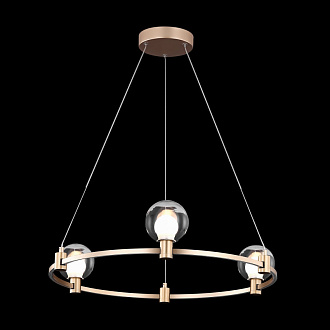 Светильник светодиодный 67 см, 36W, 3000K, Freya Urban FR4005PL-03G1, золото