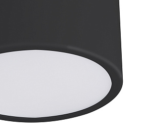 Светильник 10 см, 8W, 4000K, Kink Light 05510,19, черный