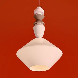 Подвесной светильник *30*56-242 см, 1*E27*60W, Freya  FR2061PL-01BS4, Латунь
