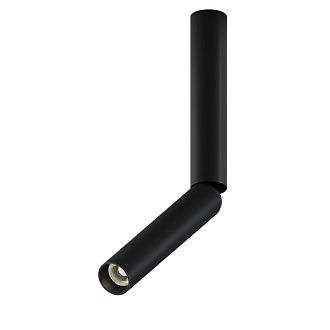 Спот 15*3*30,6 см,  LED, 6W, 3000К, Maytoni Technical Focus T C142CL-6W3K-B черный