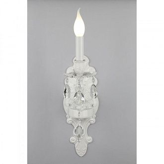 Бра 15*58 см, 1*E14, 40W, Omnilux Omnilux 747 OML-74701-01, золотой