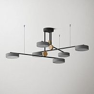 Люстра на штанге Inodesign Technum Led Color 150.57