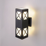 Уличный настенный светильник 1405 TECHNO Elektrostandard