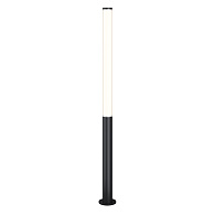 Уличный наземный светильник Maytoni Ginza O041FL-L100B3K, 100W LED, 3000K, черный