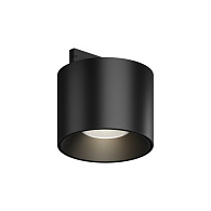 Трековый светильник 6*3,7 см, LED 5W 4000K Maytoni Technical Accessories for tracks Levity Alfa S TR188-1-5W4K-M-B черный