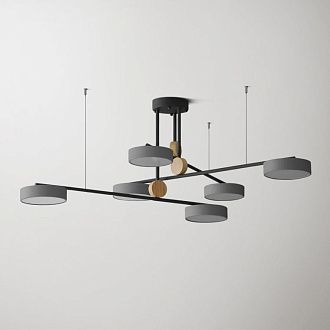Люстра на штанге Inodesign Technum Led Color 150.57