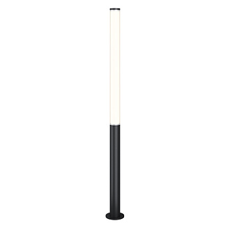 Уличный наземный светильник Maytoni Ginza O041FL-L100B3K, 100W LED, 3000K, черный