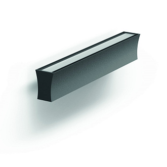 Бра 40,55*6,88*10 см, LED *  14W, 4000К Mantra Hanok 7777, черный