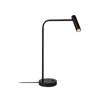 Светильник 45 см, 3W, 3000K, Kink Light Алери 08070-T,19, черный