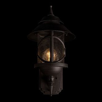 Бра *22*-44 см, 1*E27*100W, LOFT IT Prato 100021W, черный