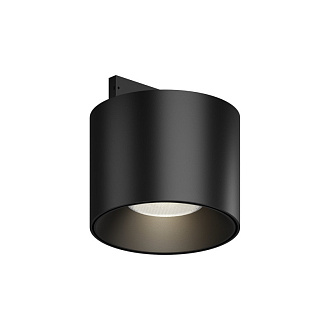 Трековый светильник 6*3,7 см, LED 5W 4000K Maytoni Technical Accessories for tracks Levity Alfa S TR188-1-5W4K-M-B черный