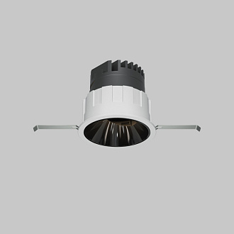 Декоративная рамка-отражатель для серии Wise 7*2,25 см, LED*W Ring057-10-GF Maytoni Downlight, Графит