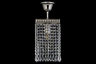 Люстра *14*38 см, 1*E27*60W, Dio D`arte Cremono Nickel Cremono E 1.3.14.100 N, Матовый никель