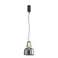 Подвесной светильник 26*180 см, LED, 6W, 4000К, Favourite GAUDI 4243-1P черный