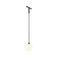 Светильник на шине 10*10*116 см, LED, 3000-6000К, Maytoni Technical luna TR178-1-5WTW-B черный