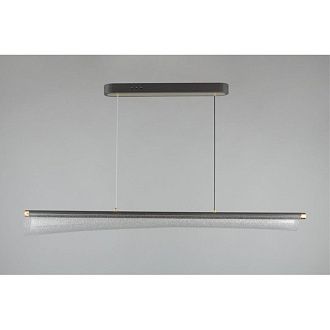 Линейный светильник 120*13,5*40-130 см 48W, 4000K, Aployt Klemens APL.660.13.48, серый