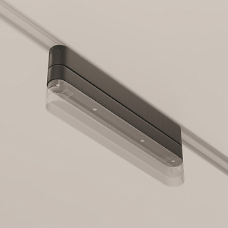 Комплектующие для трекового светильника Maytoni Technical Magnetic track system Radity TRA084FC-11LB черный